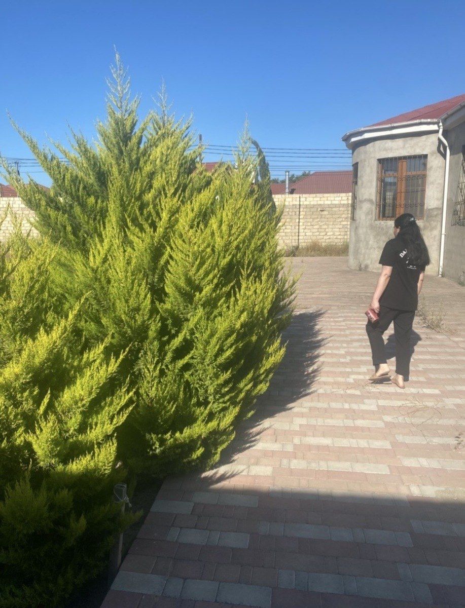 Satılır 4 otaqlı həyət evi/bağ evi 165 m² — Ev, villa, Bakı (9)