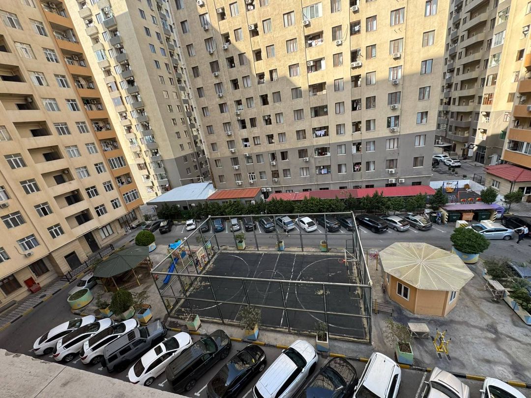 Satılır 3 otaqlı yeni tikili 150 m² — Mənzil, Bakı (5)