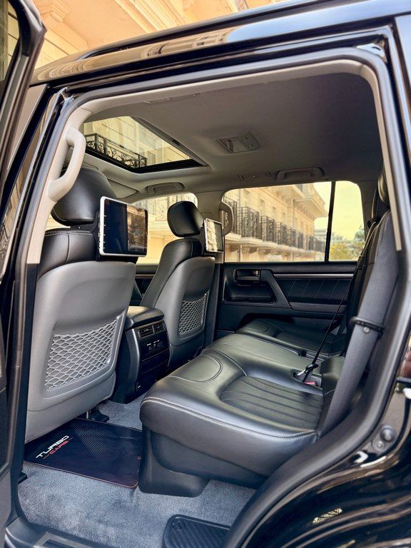 Toyota Land Cruiser, 4.0 L, 2019 il, 92 000 km — Avtomobillər, Bakı (9)