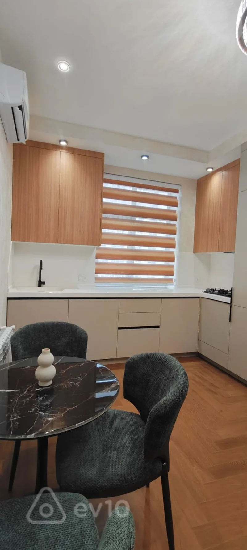 2 otaqlı mənzil, 58 m², Nəsimi ray., Tibb Universitetin yaxınlığında yerləşir — Mənzil, Bakı (2)