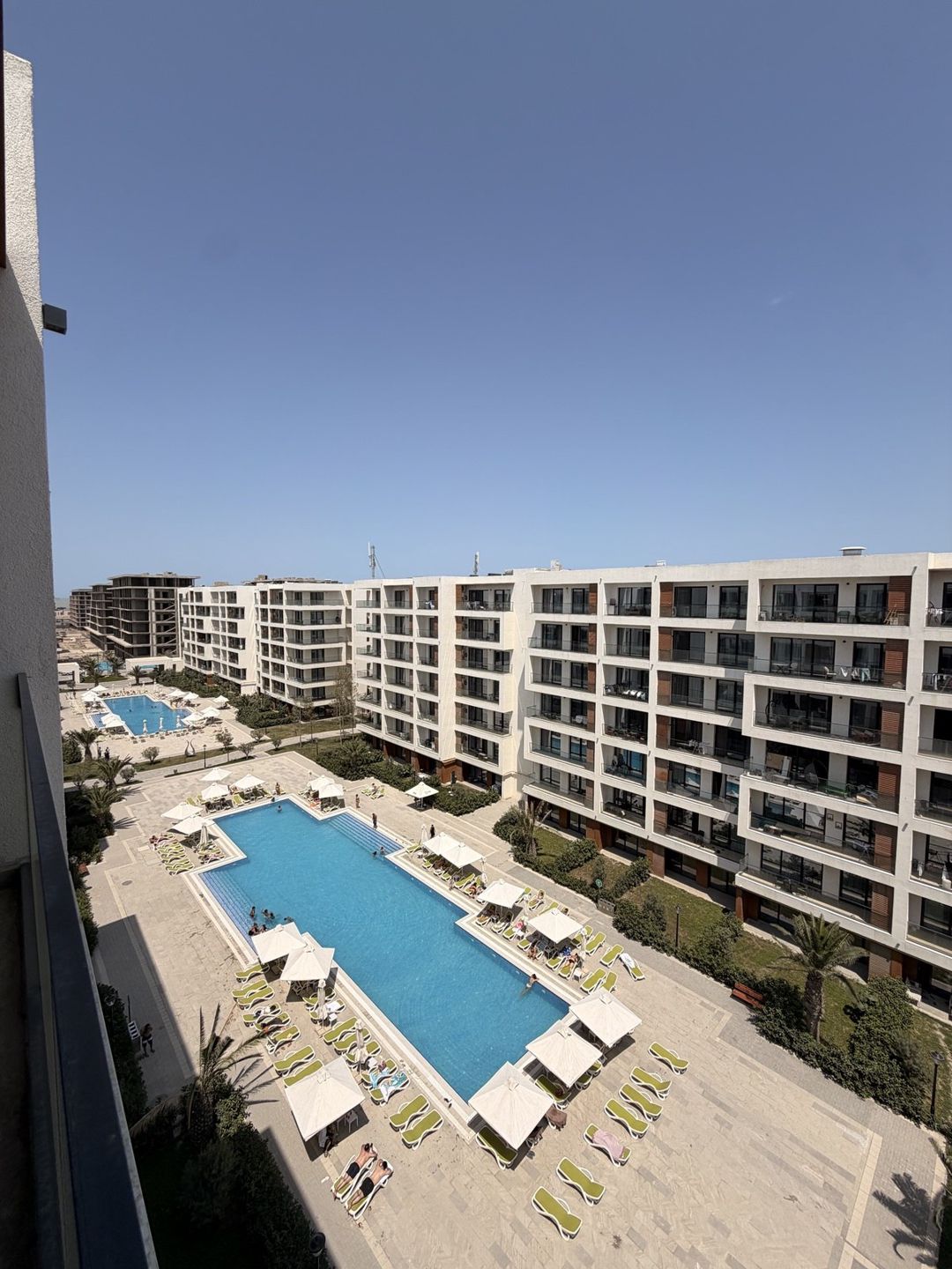 Satılır 1 otaqlı yeni tikili 57 m² — Mənzil, Bakı (2)
