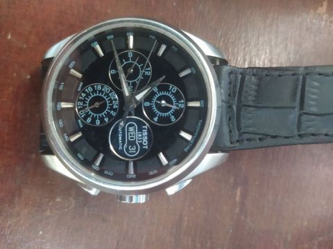 Tissot Automatic kişi qol saatı - Marka/model: Tissot (1853) — Bakı