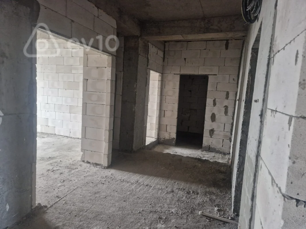 3 otaqlı mənzil, 137 m², Ağ Şəhər Qarabağ Atları küçəsi — Mənzil, Bakı (11)