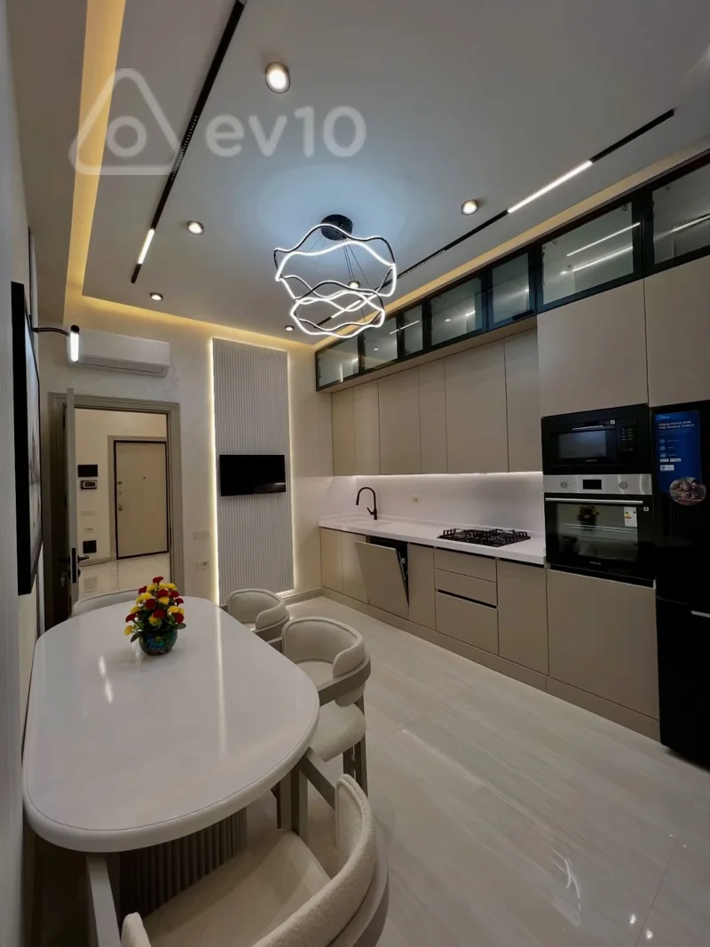 2 otaqlı mənzil, 90 m², Sahib Zeynalov küçəsi — kirayə — Mənzil, Bakı (5)
