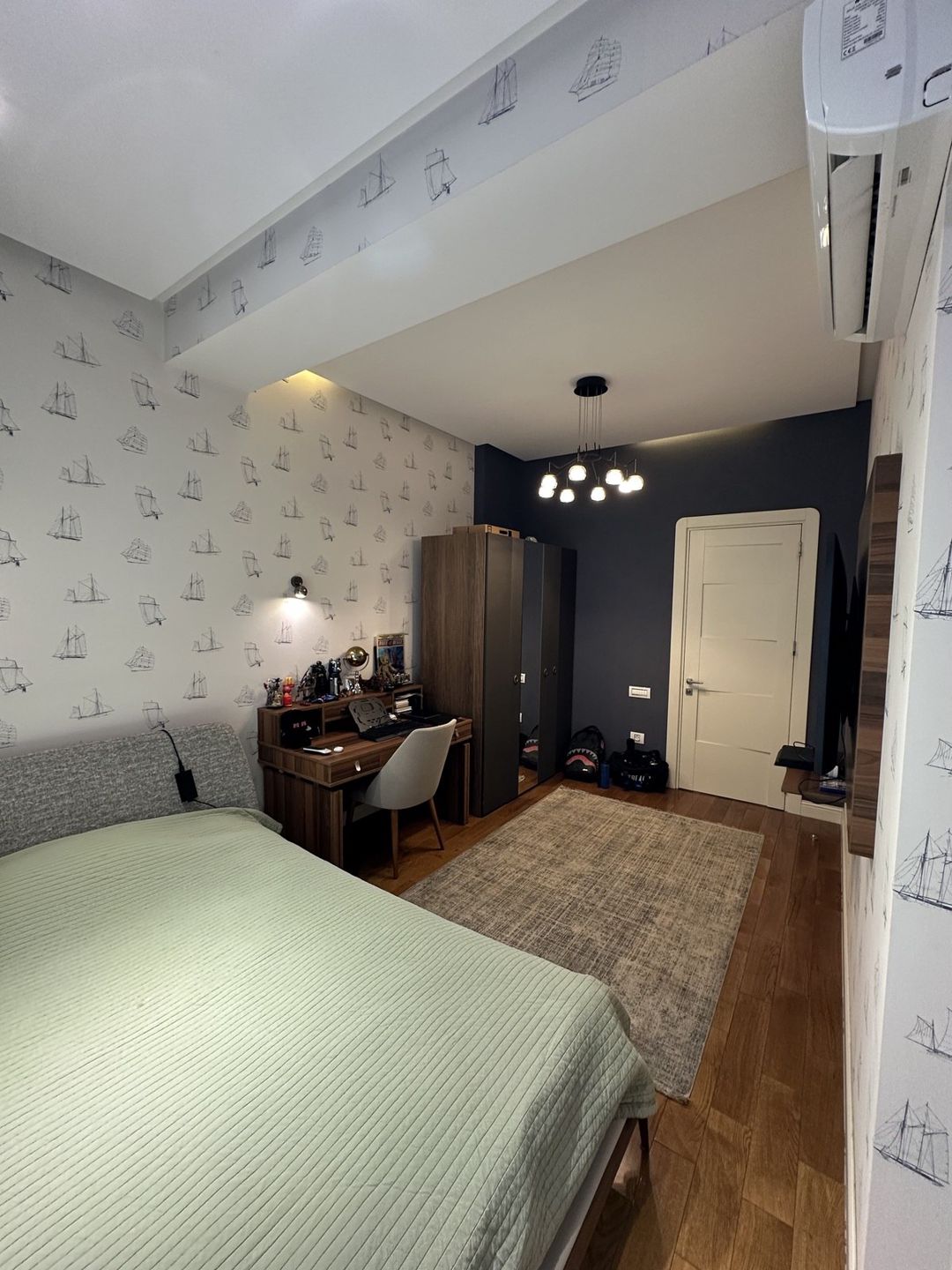 Satılır 4 otaqlı yeni tikili 159 m² — Mənzil, Bakı (4)