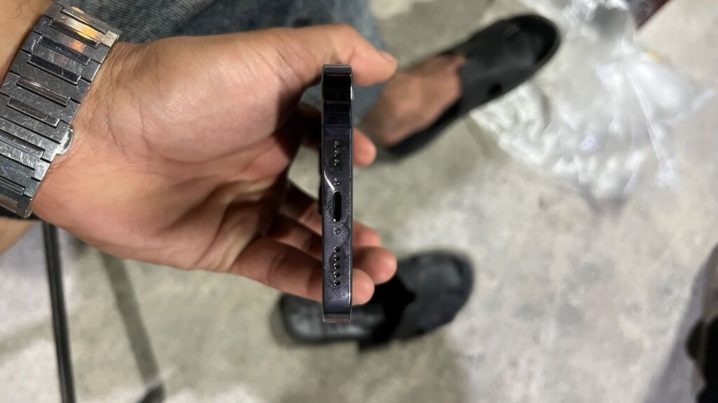 IPhone 14 Pro, 256 GB, Deep Purple, Zəmanət, Barmaq izi, Simsiz şarj — Apple iPhone, Sumqayıt (5)