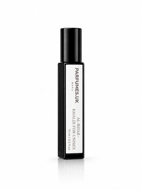 Parfumes.Uk Khaliji ətir suyu uniseks 15 ml — Bakı