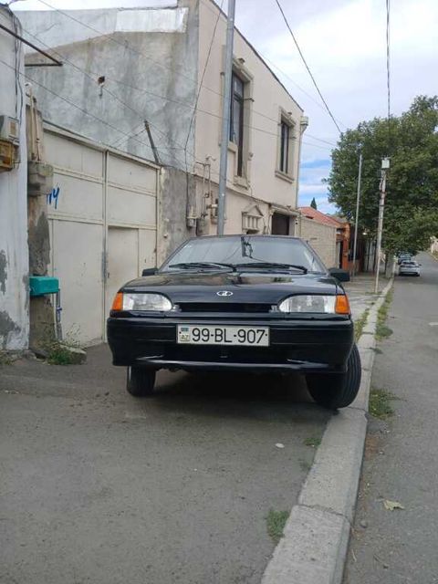 Lada (VAZ) 2115, 1.6 L, 2012 il, 123 456 km — Gəncə