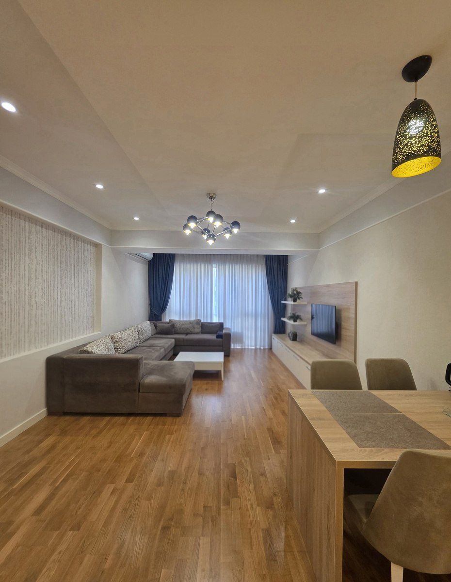 Satılır 2 otaqlı yeni tikili 70 m² — Mənzil, Bakı (5)