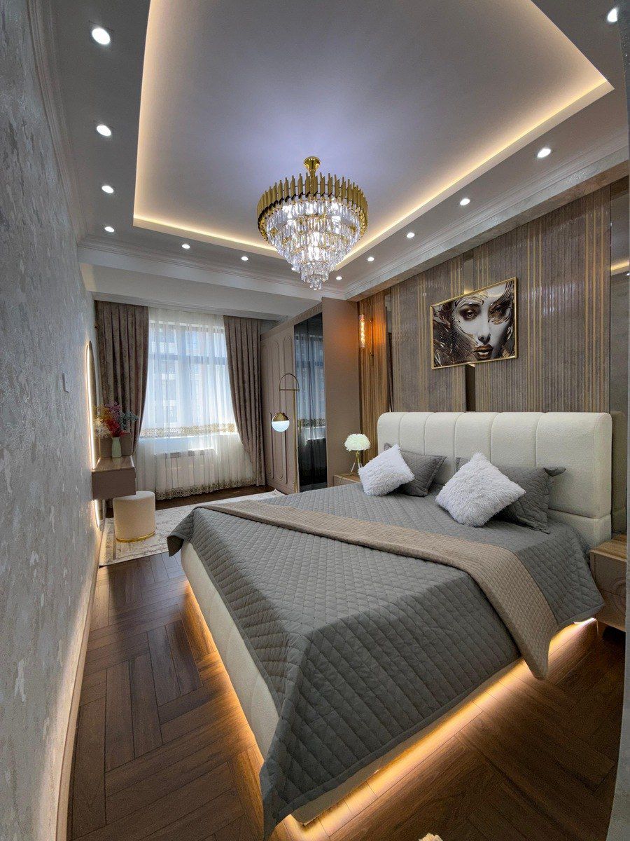 Satılır 3 otaqlı yeni tikili 130 m² — Mənzil, Bakı (3)