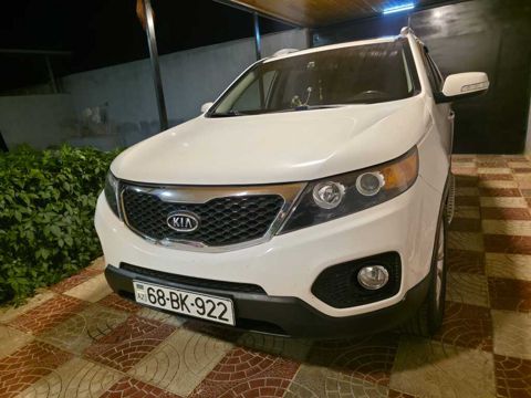 Kia Sorento, 2.0 L, 2011 il, 158 000 km — Naxçıvan