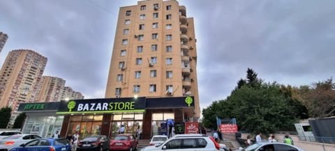 Satılır 2 otaqlı köhnə tikili 57 m² — Bakı