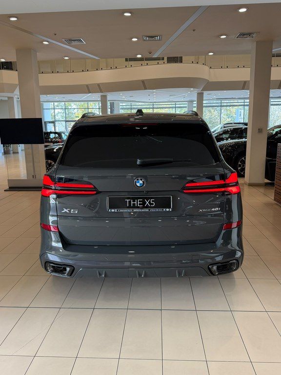 BMW X5, 3.0 L, 2026 il, yeni — Avtomobillər, Bakı (3)