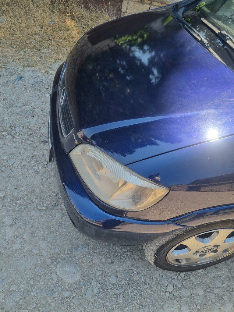 Opel Zafira, 1.8 L, 1999 il, 535 000 km 99-MB-429 — Avtomobillər, Bakı (8)
