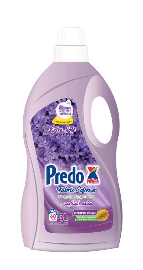 Yumuşatıcı maye Predox 3 l lavander — Bakı