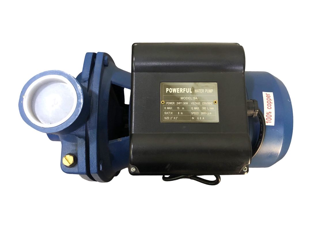 Səthi nasos 5A 1.5 kVt — Mallar, Bakı (3)