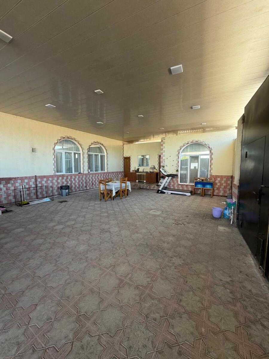 Satılır 5 otaqlı həyət evi/bağ evi 218 m² — Ev, villa, Bakı (10)
