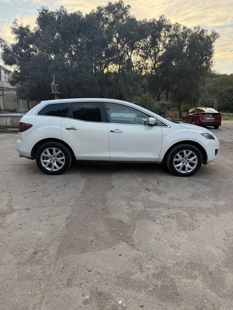 Mazda CX-7, 2.3 L, 2007 il, 132 000 km 77-GU-269 — Avtomobillər, Bakı (3)