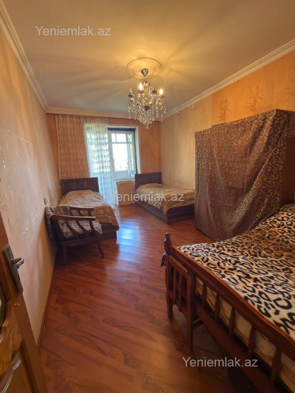 Satılır 3 otaqlı Bina evi menzil (Köhnə tikili), 85 m², Binəqədi rayonu — Mənzil, Bakı (6)
