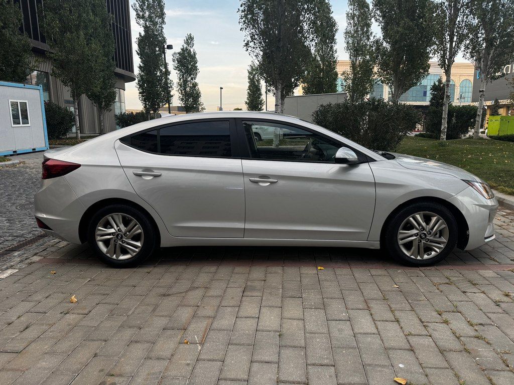 Hyundai Elantra, 2.0 L, 2019 il, 196 000 km 77-QV-092 — Avtomobillər, Bakı (3)
