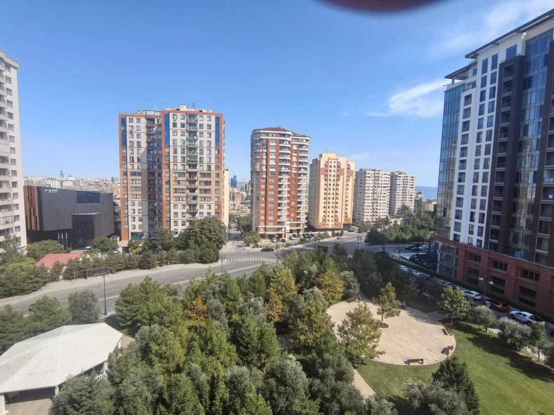 Satılır 3 otaqlı köhnə tikili 90 m² — Mənzil, Bakı (2)