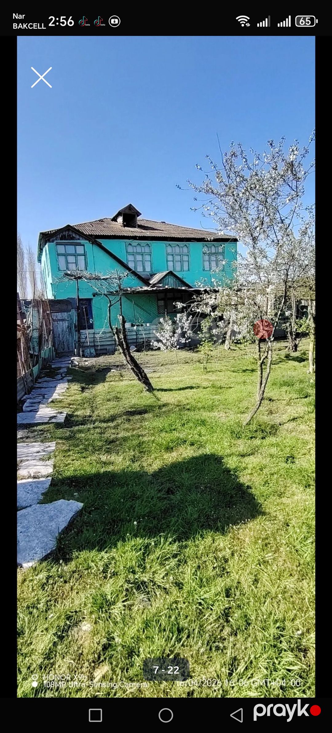 Satılır — Ev, villa, Xaçmaz (7)