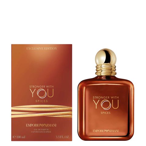 No brand Stronger With You kişilər üçün ətir suyu 100 ml — Bakı