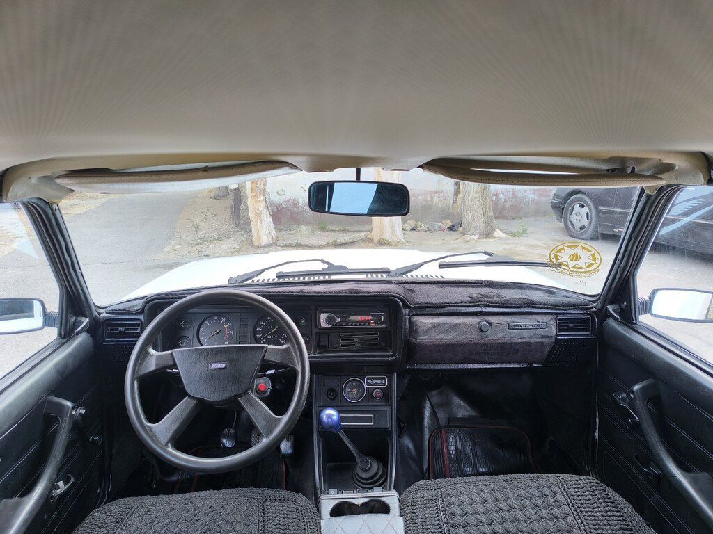 Lada (VAZ) 2107, 1.6 L, 2004 il, 180 000 km — Avtomobillər, Sumqayıt (5)