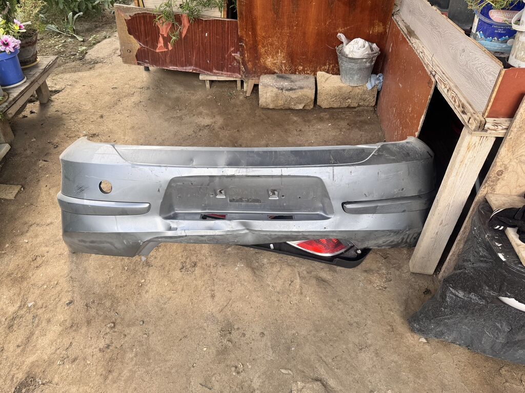 Opel Astra H hacbeck, 2006 il, Almaniya, Ünvandan götürmə — Kuzov hissələri, Bakı (3)