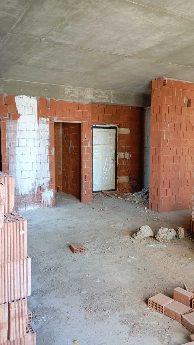 Satılır 3 otaqlı yeni tikili 112 m² — Mənzil, Bakı (3)