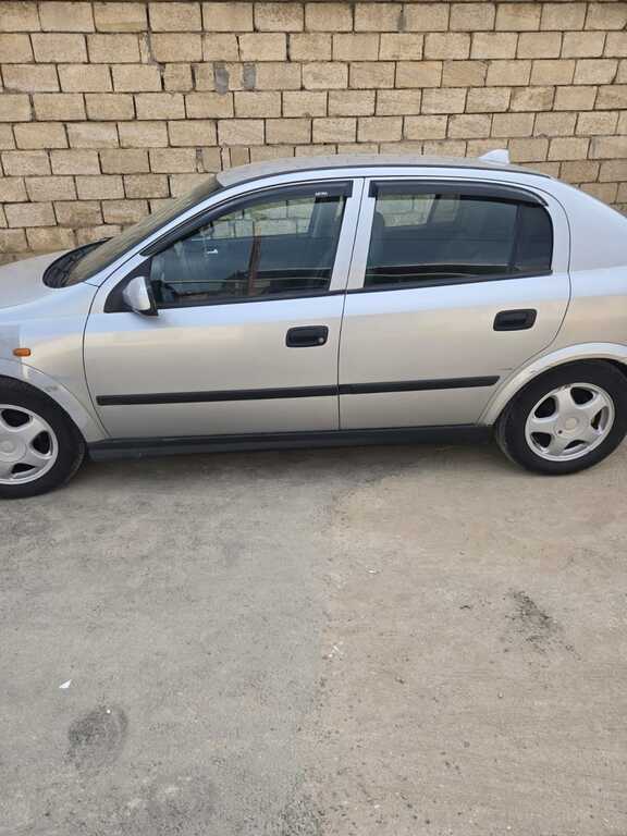 Opel Astra, 1.6 L, 1998 il, 400 000 km — Avtomobillər, Sumqayıt (3)