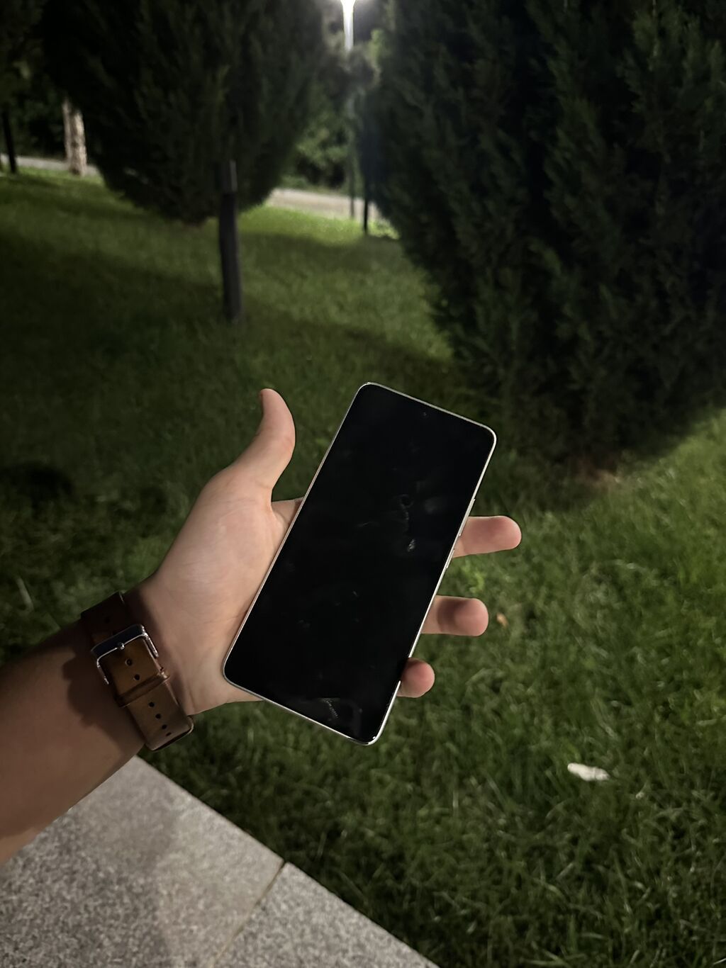 Poco M7 Pro 5G, 256 GB, rəng - Gümüşü — Xiaomi, Bakı (2)