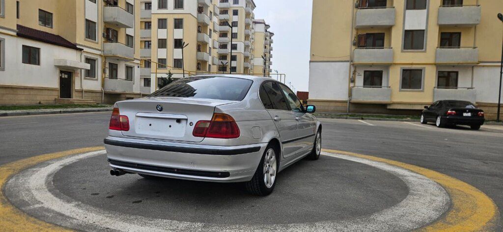 BMW 320, 2.0 L, 1998 il, 659 000 km — Avtomobillər, Sumqayıt (11)