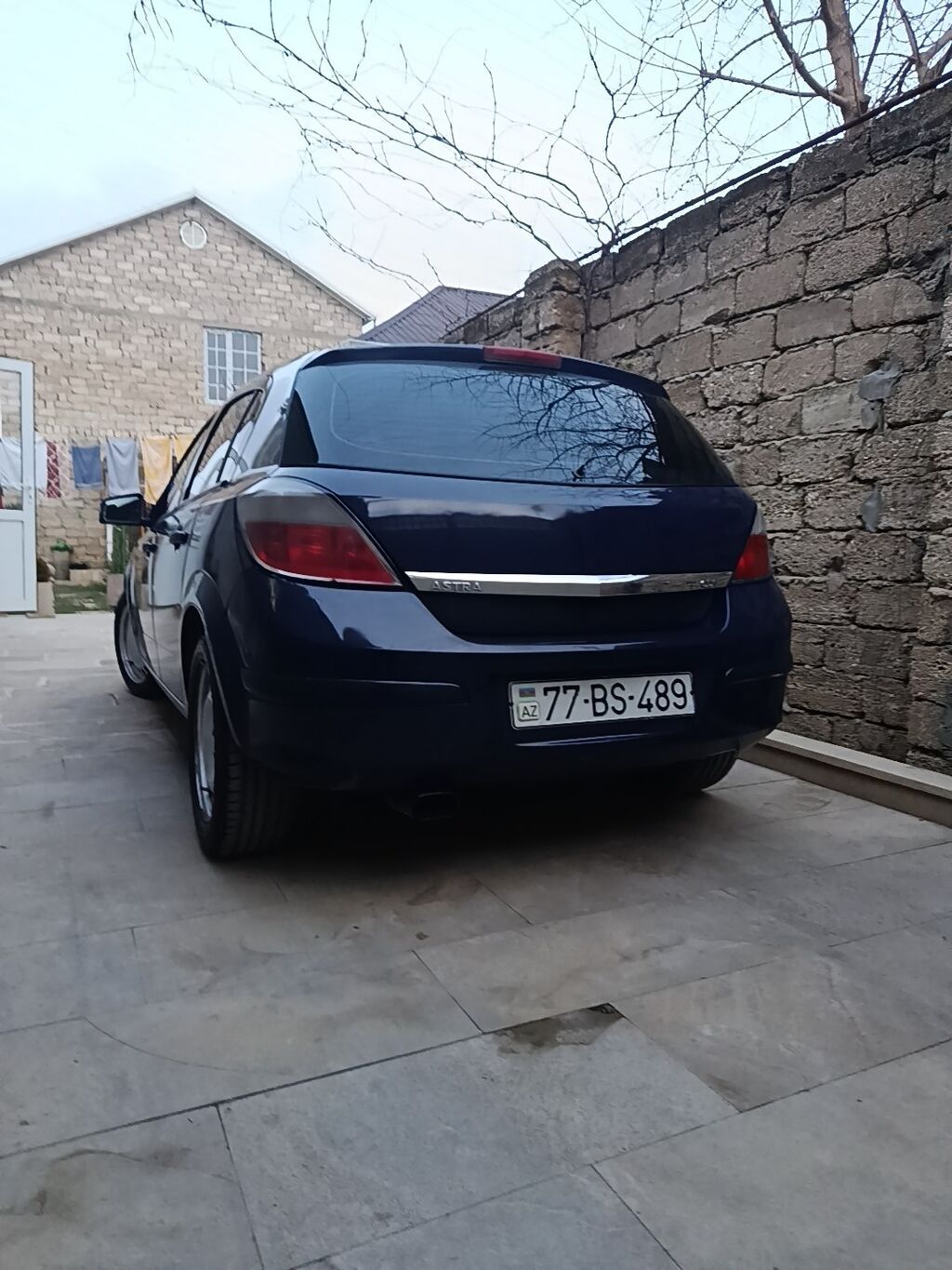 Opel Astra: 1.3 l 2006 il 400000 km Hetçbek 77-BS-489 — Avtomobillər, Digah (3)