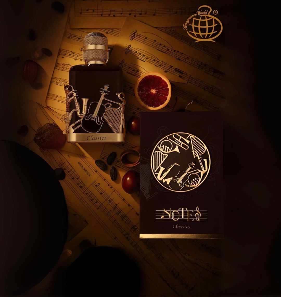 Notes Classics uniseks ətir suyu 90 ml — Mallar, Bakı (2)