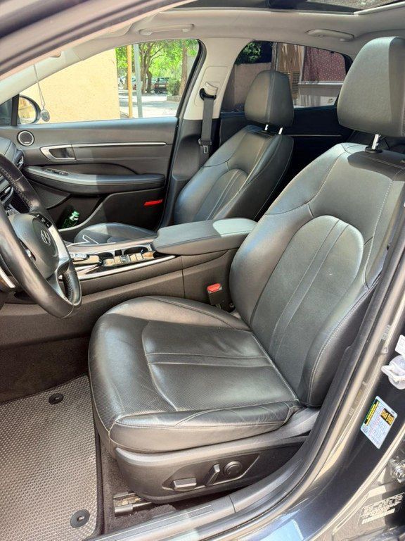 Hyundai Sonata, 2.0 L, 1.62 kWh, 2023 il, 90 000 km — Avtomobillər, Bakı (10)