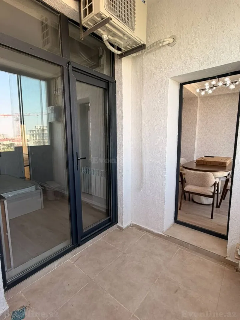 Kirayə verilir 2 otaqlı Mənzil Yeni tikili 73 m² Sumqayıt — Mənzil, Sumqayıt (7)