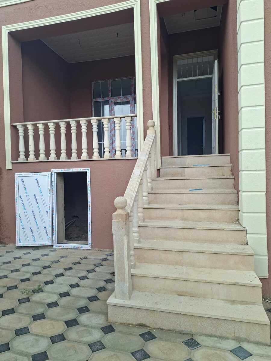 İcarəyə verilir 3 otaqlı həyət evi/bağ evi 143 m² — Ev, villa, Bakı (9)