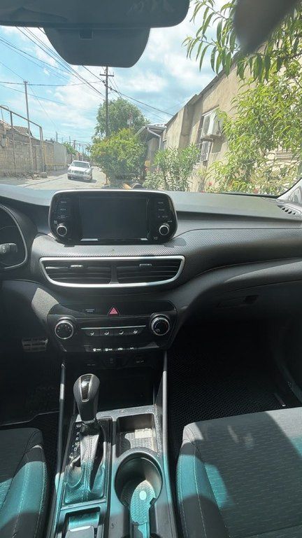 Hyundai Tucson, 2.0 L, 2020 il, 272 000 km — Avtomobillər, Bakı (12)
