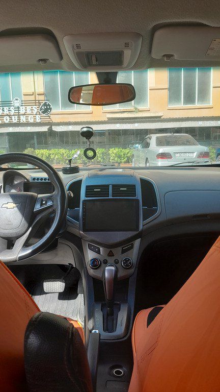 Chevrolet Aveo, 1.4 L, 2012 il, 229 000 km 99-MK-132 — Avtomobillər, Bakı (7)