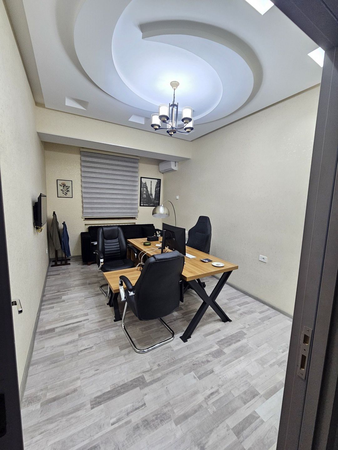 İcarəyə verilir 4 otaqlı ofis 175 m² — Ofis, Bakı
