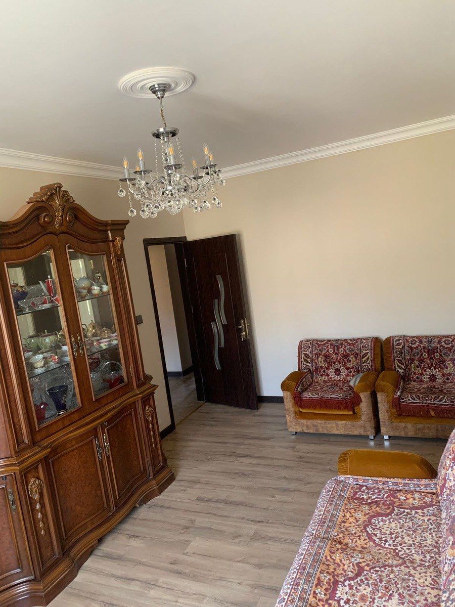 Satılır 5 otaqlı köhnə tikili 110 m² — Mənzil, Bakı (6)