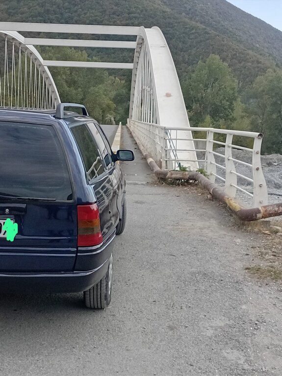 Opel Astra, 1.6 L, 1997 il, 456 809 km — Avtomobillər, Şəki (5)