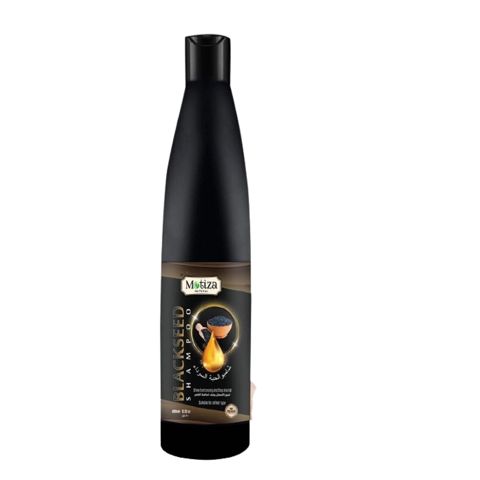 Şampun Motiza Natural Blackseed, 400 ml — Bakı
