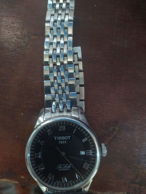 Tissot Le Locle mexaniki kişi qol saatı - Brend/model: Tissot Le — Bakı
