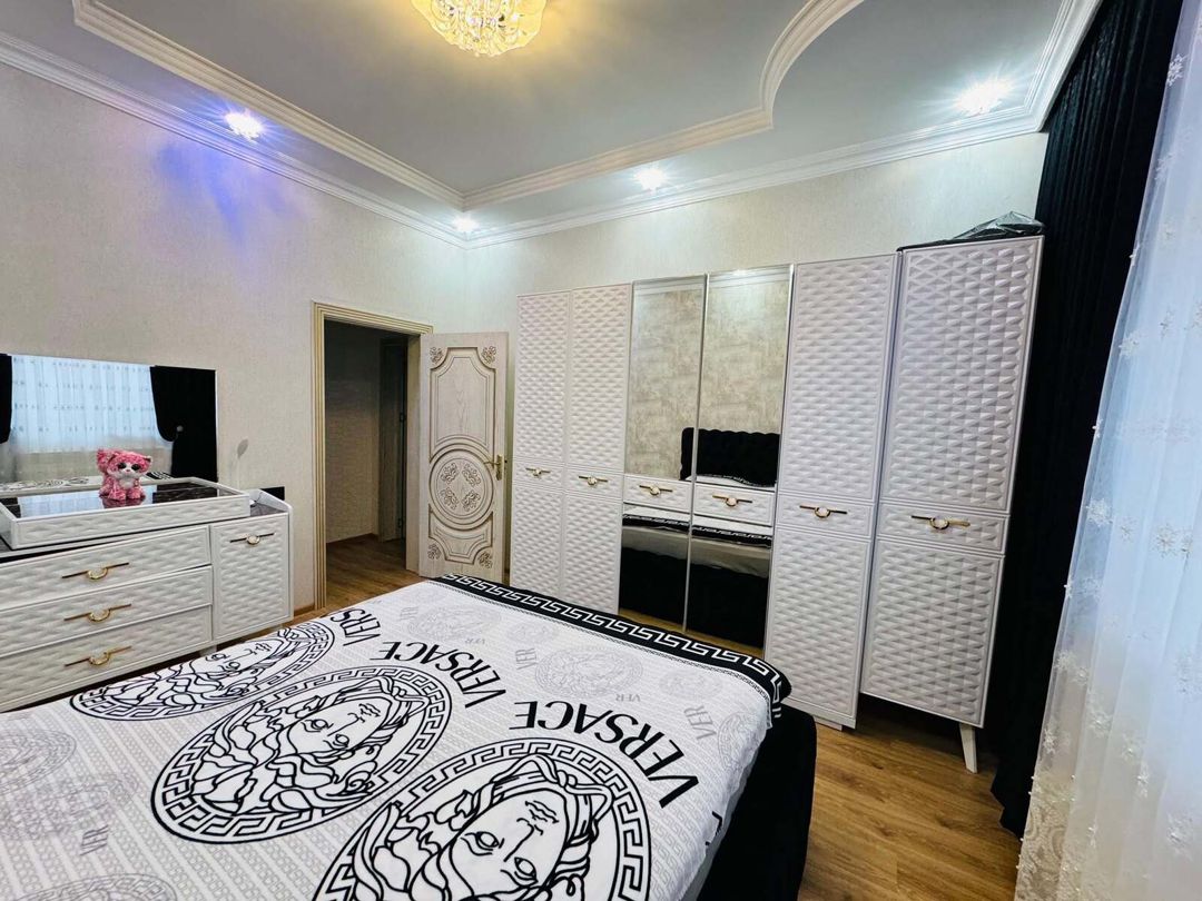 Satılır 4 otaqlı həyət evi/bağ evi 180 m² — Ev, villa, Bakı (6)
