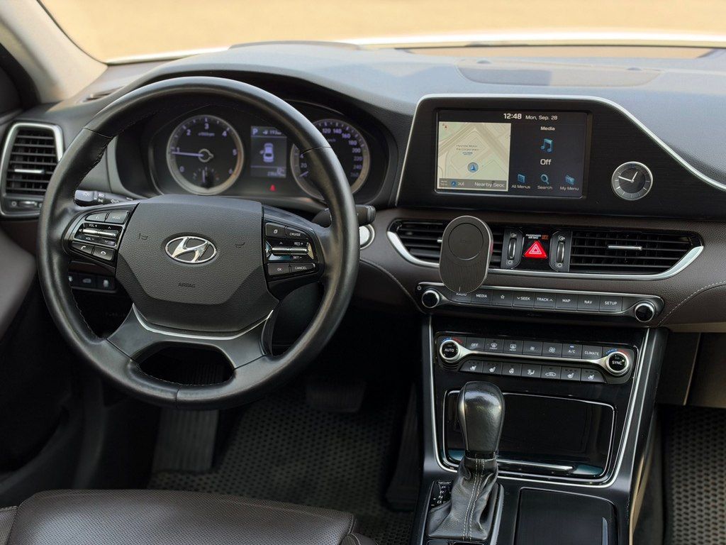 Hyundai Grandeur, 2.2 L, 2017 il, 235 000 km — Avtomobillər, Bakı (8)