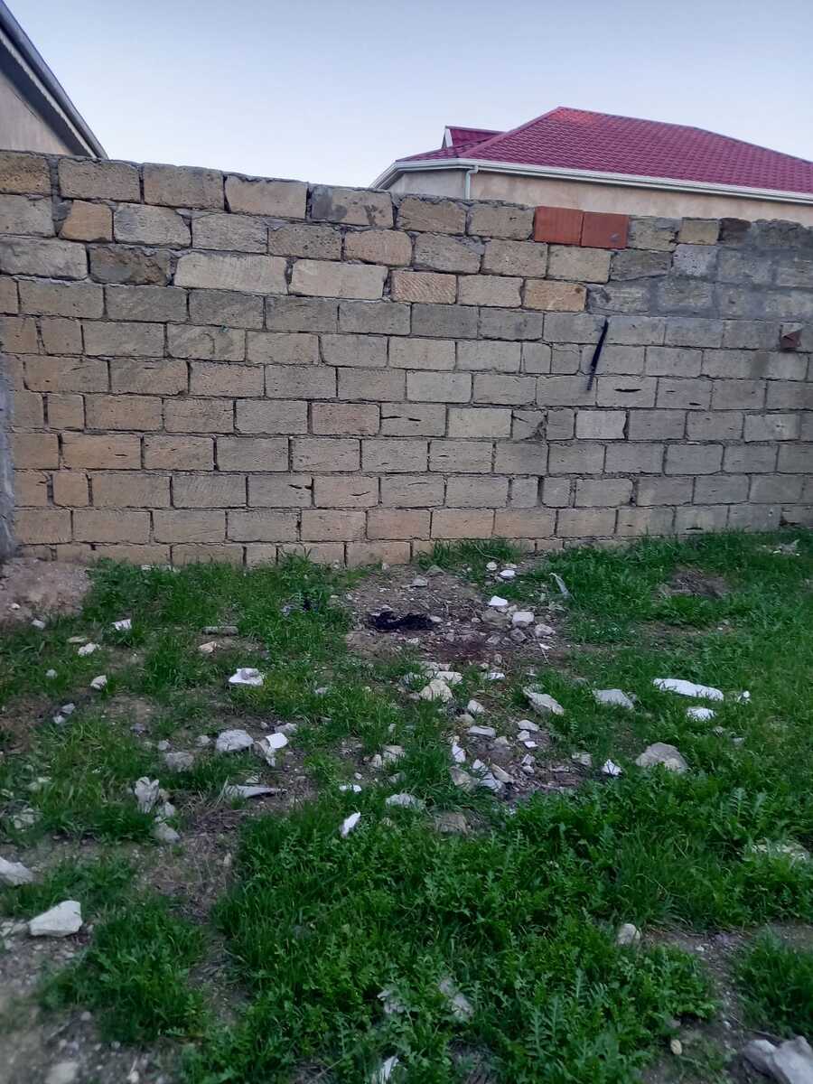 Satılır 3 otaqlı həyət evi/bağ evi 100 m² — Ev, villa, Bakı (6)