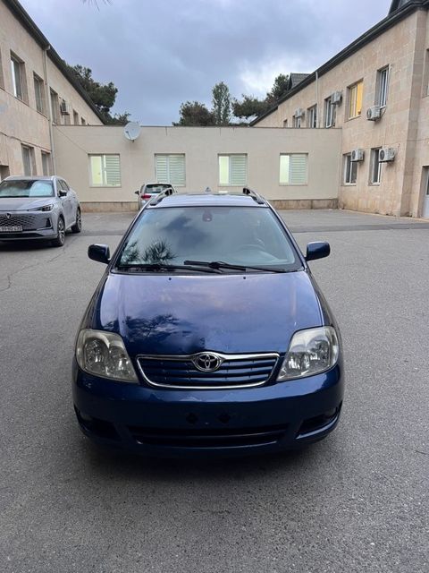 Toyota Corolla, 1.4 L, 2005 il, 385 000 km — Bakı