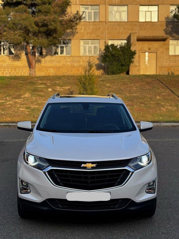 Chevrolet Equinox, 1.5 L, 2018 il, 172 000 km — Avtomobillər, Bakı (3)